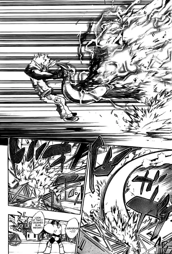 Kateikyoushi Hitman Reborn! 177