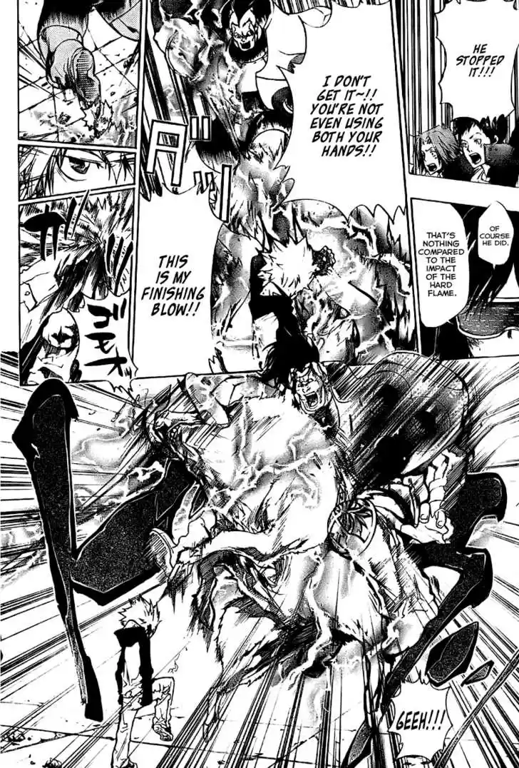 Kateikyoushi Hitman Reborn! 177