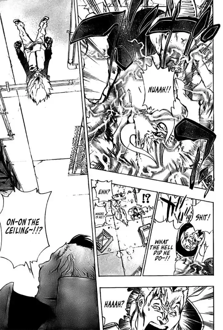 Kateikyoushi Hitman Reborn! 177