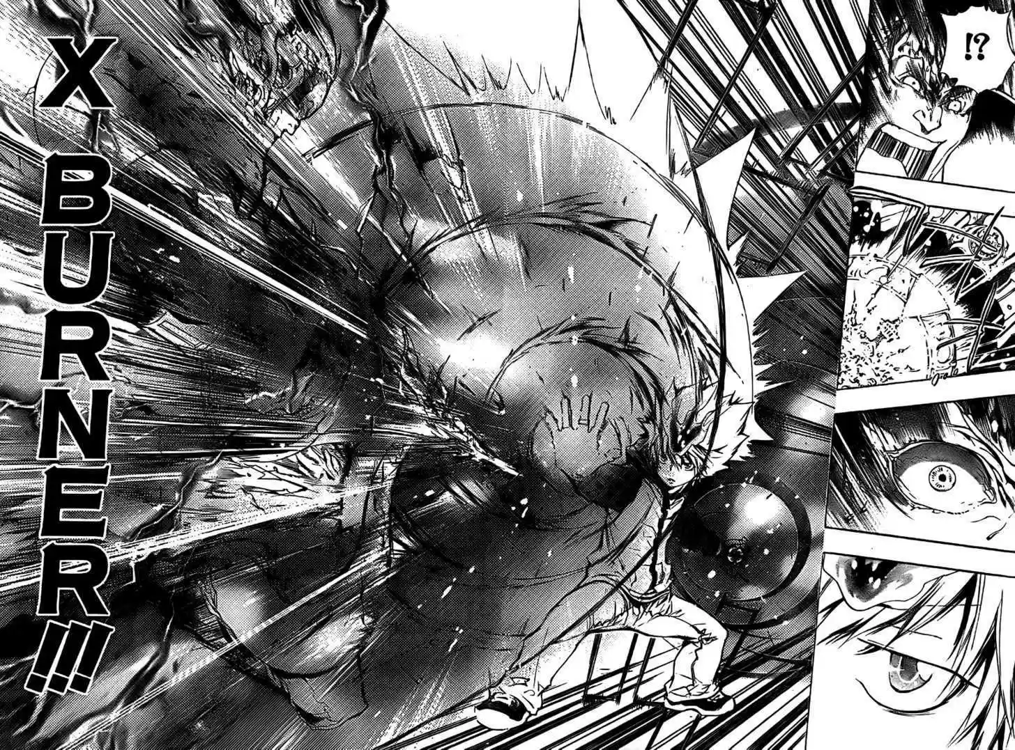 Kateikyoushi Hitman Reborn! 177