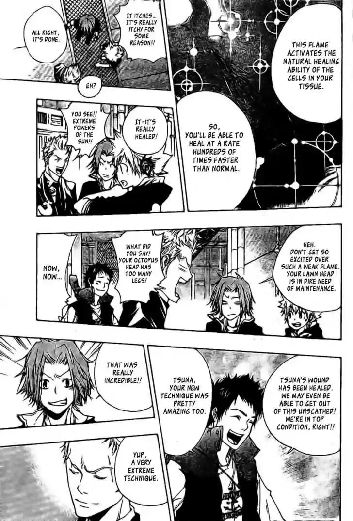 Kateikyoushi Hitman Reborn! 178