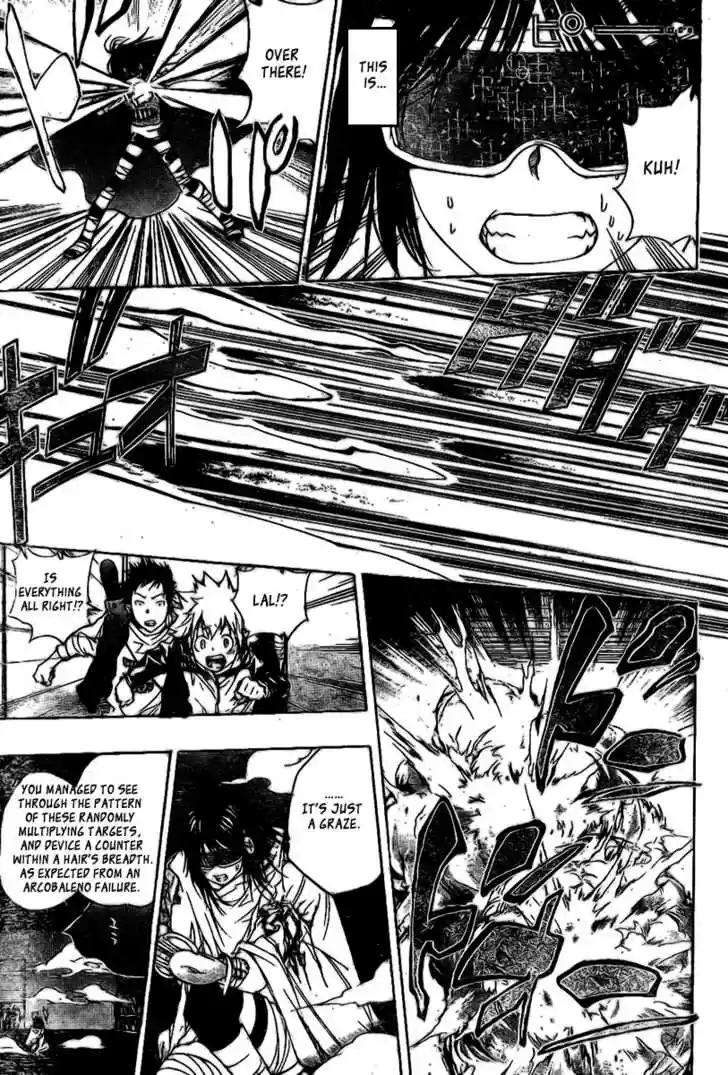 Kateikyoushi Hitman Reborn! 178
