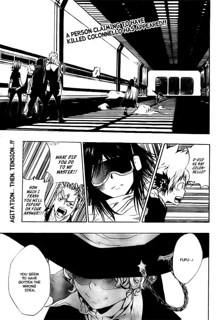 Kateikyoushi Hitman Reborn! 179