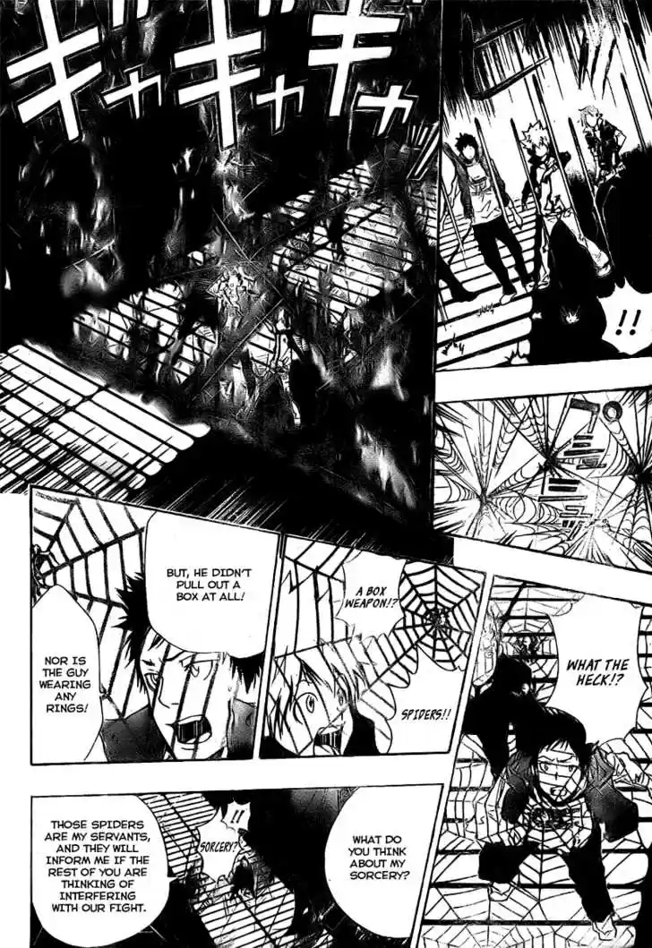 Kateikyoushi Hitman Reborn! 179