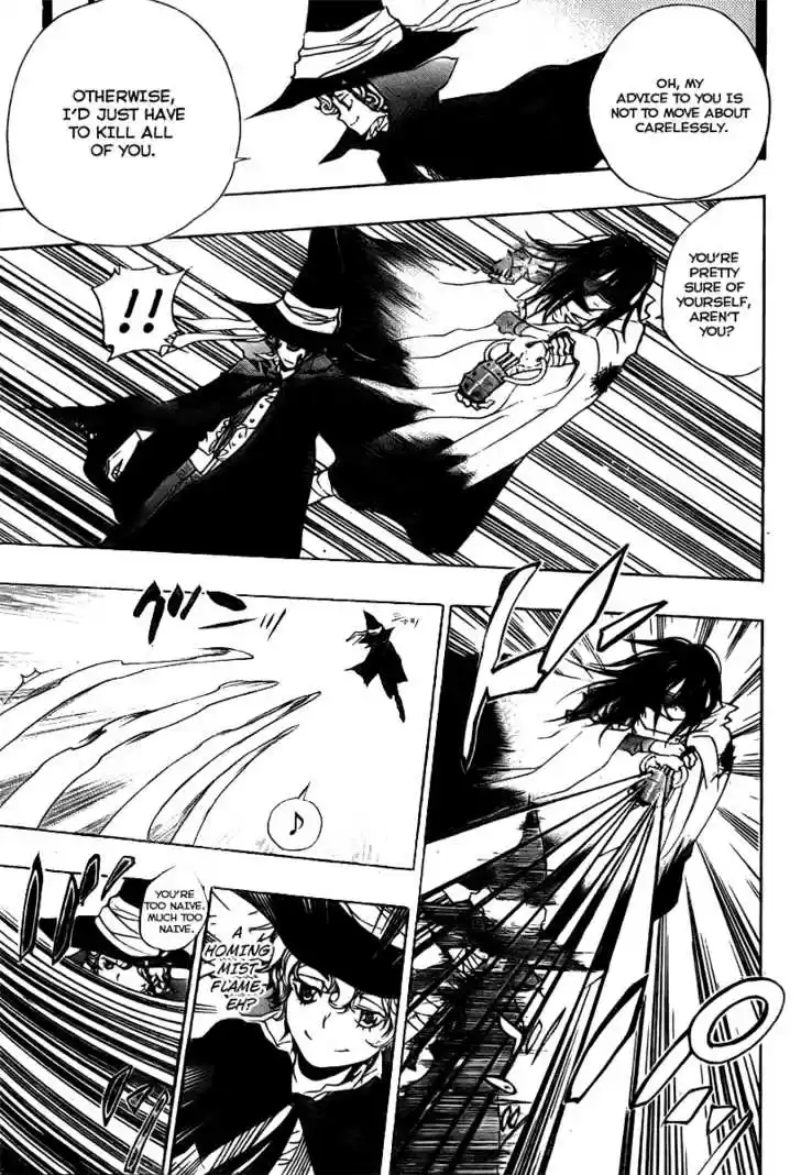 Kateikyoushi Hitman Reborn! 179