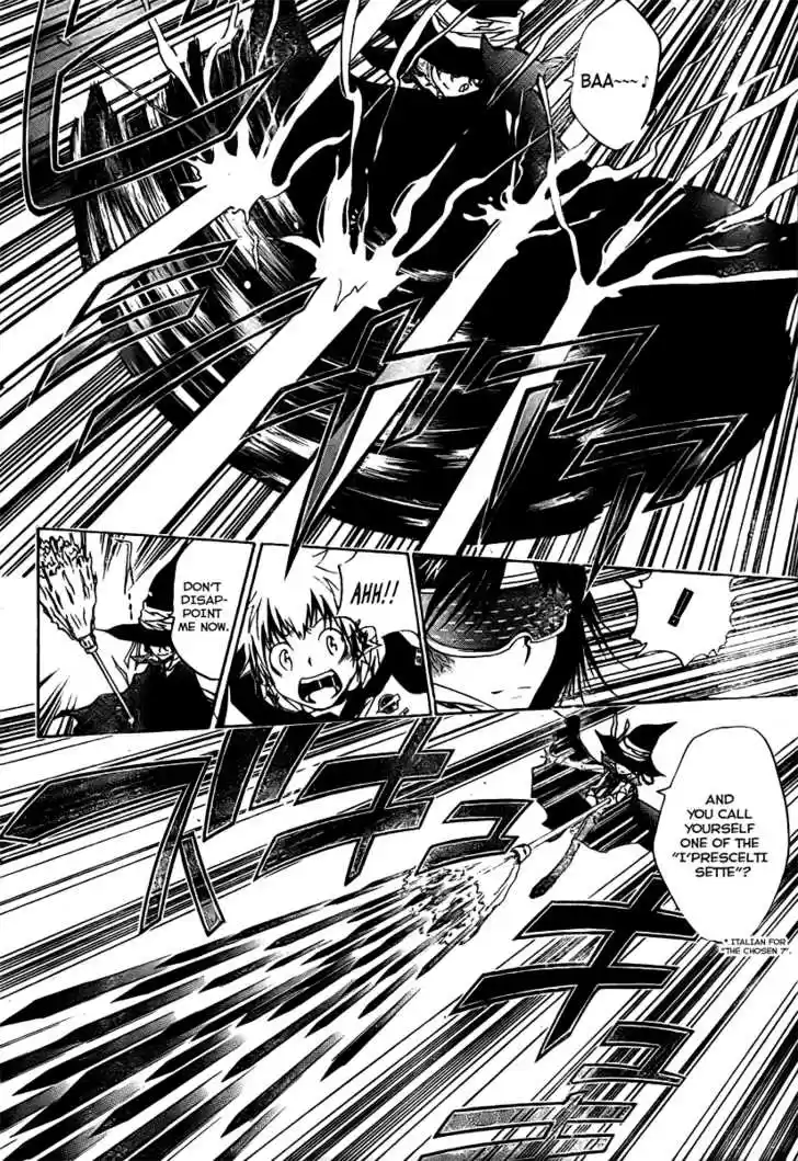 Kateikyoushi Hitman Reborn! 179