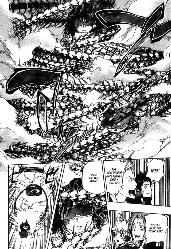 Kateikyoushi Hitman Reborn! 179