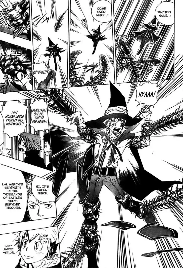 Kateikyoushi Hitman Reborn! 179