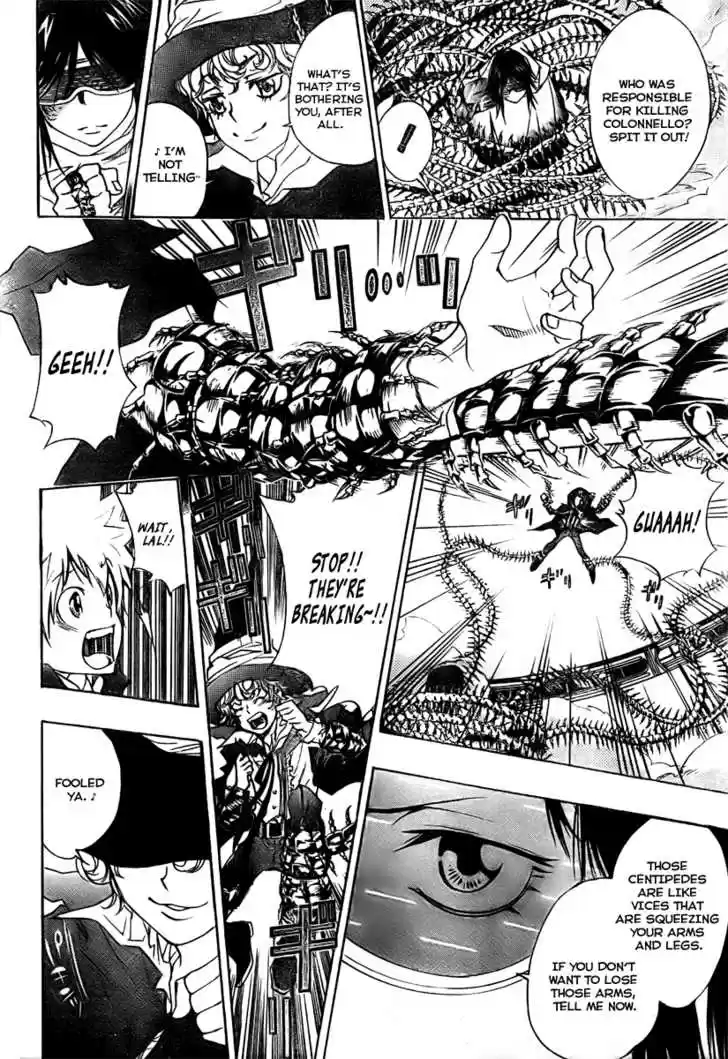 Kateikyoushi Hitman Reborn! 179