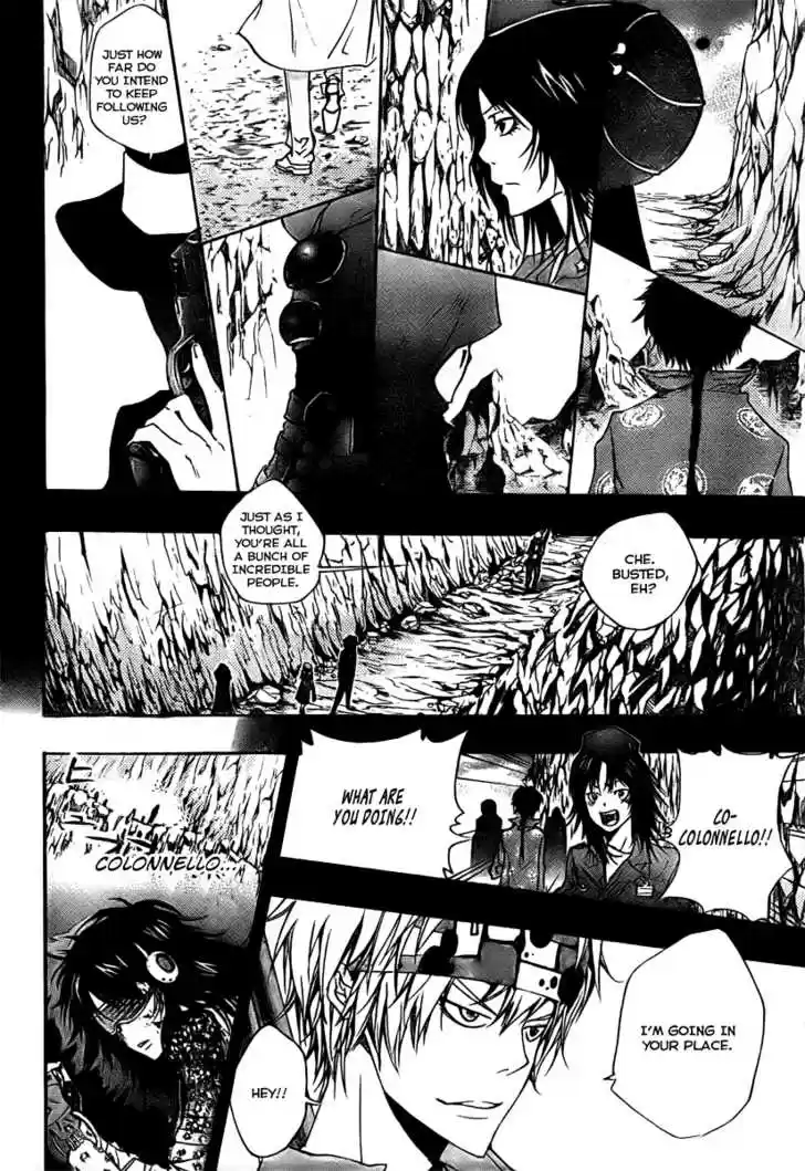 Kateikyoushi Hitman Reborn! 179