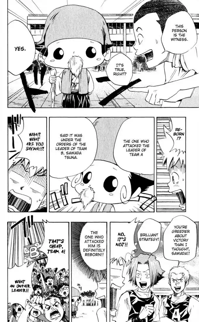 Kateikyoushi Hitman Reborn! 18