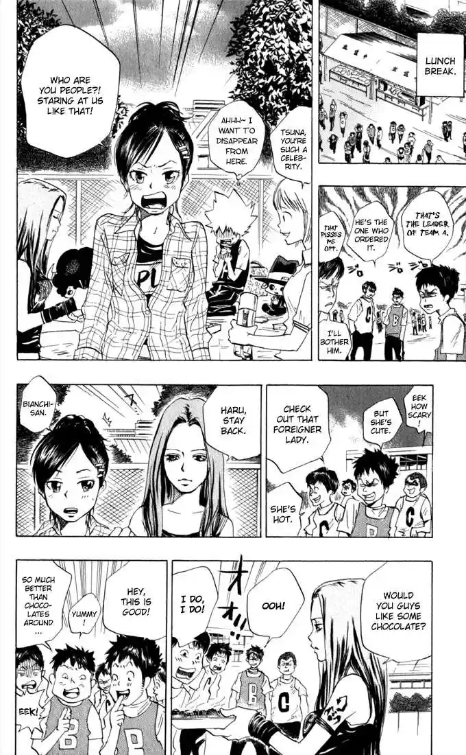 Kateikyoushi Hitman Reborn! 18