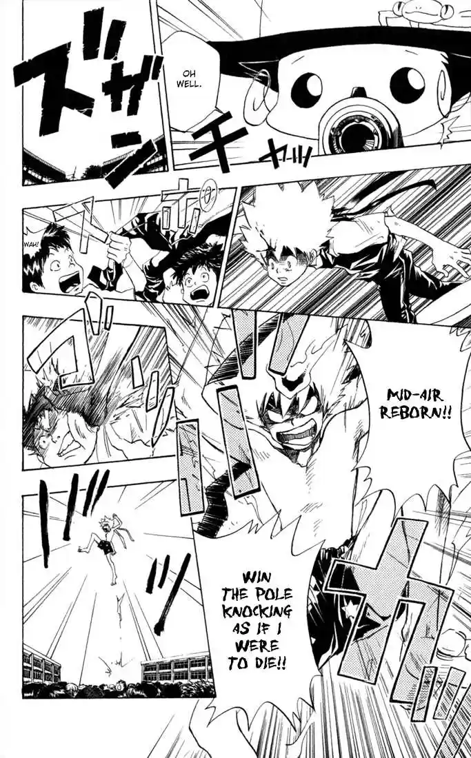 Kateikyoushi Hitman Reborn! 18