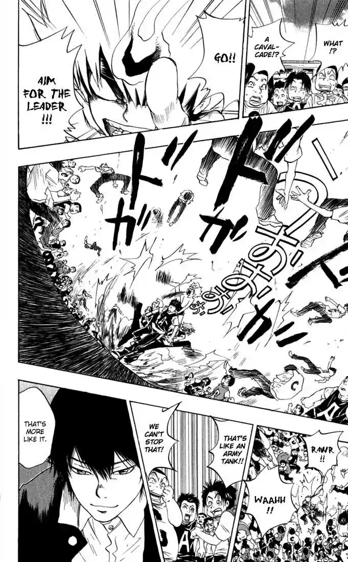 Kateikyoushi Hitman Reborn! 18