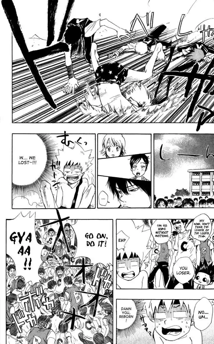 Kateikyoushi Hitman Reborn! 18