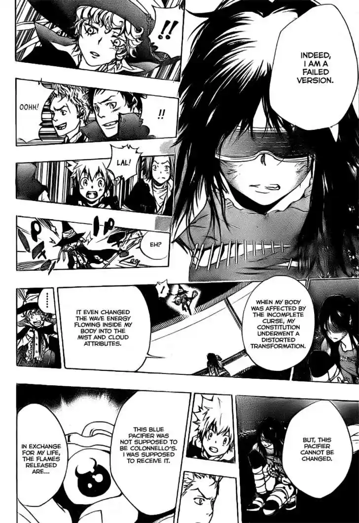 Kateikyoushi Hitman Reborn! 180