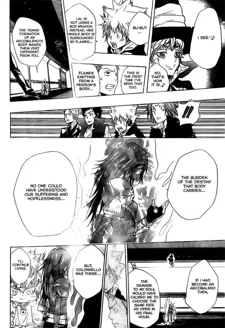 Kateikyoushi Hitman Reborn! 180