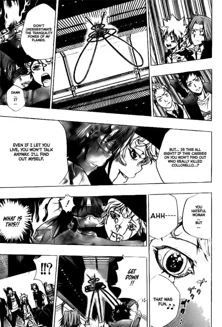 Kateikyoushi Hitman Reborn! 180