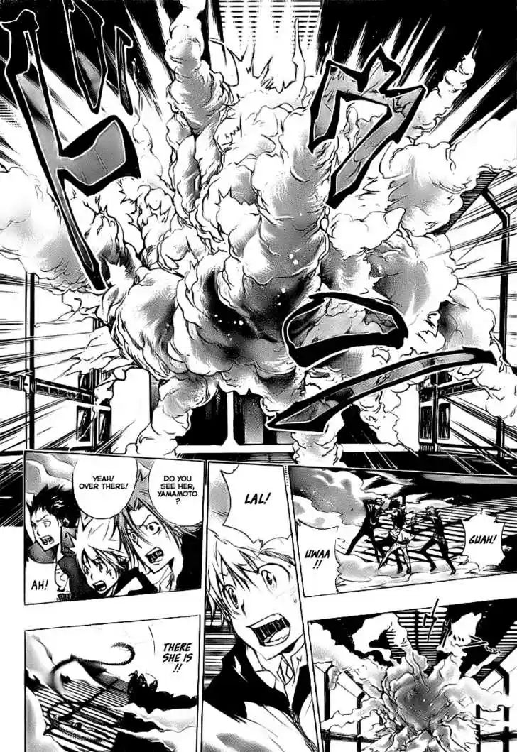 Kateikyoushi Hitman Reborn! 180