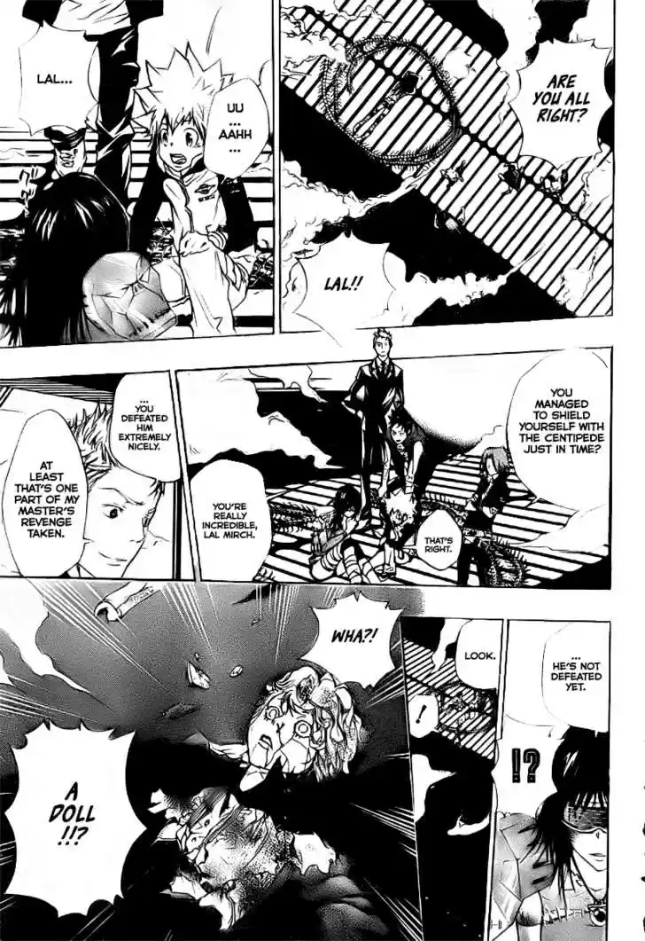 Kateikyoushi Hitman Reborn! 180