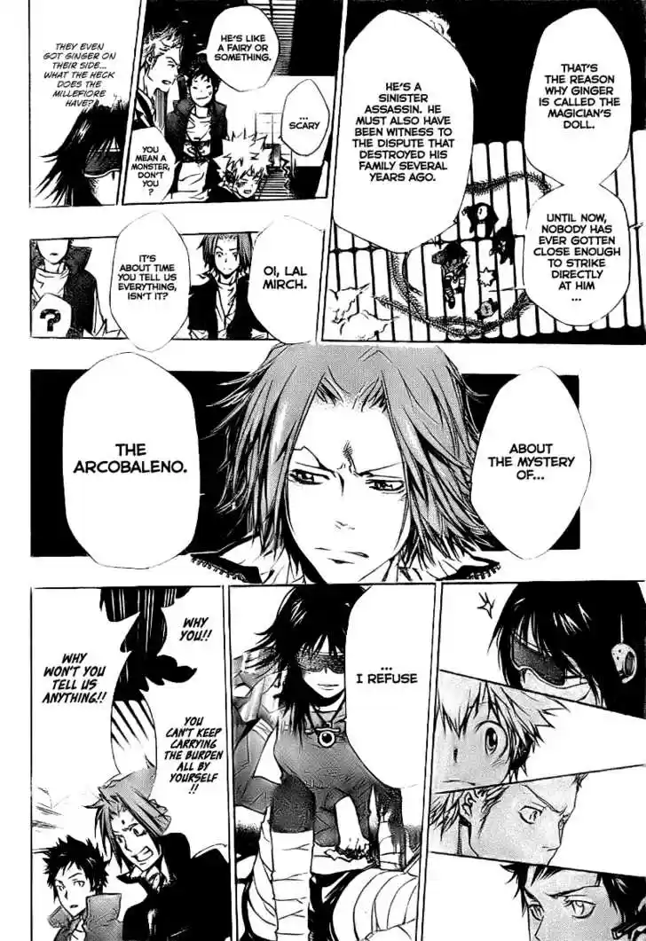 Kateikyoushi Hitman Reborn! 180