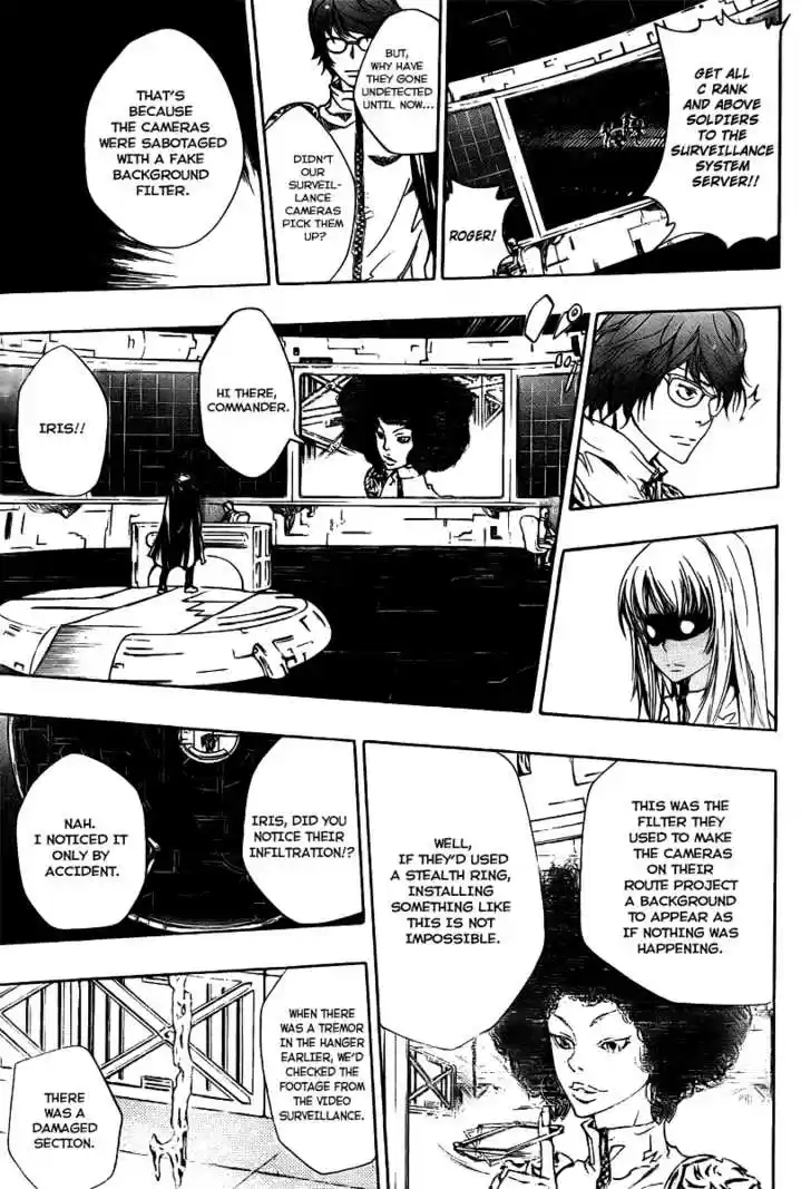 Kateikyoushi Hitman Reborn! 181