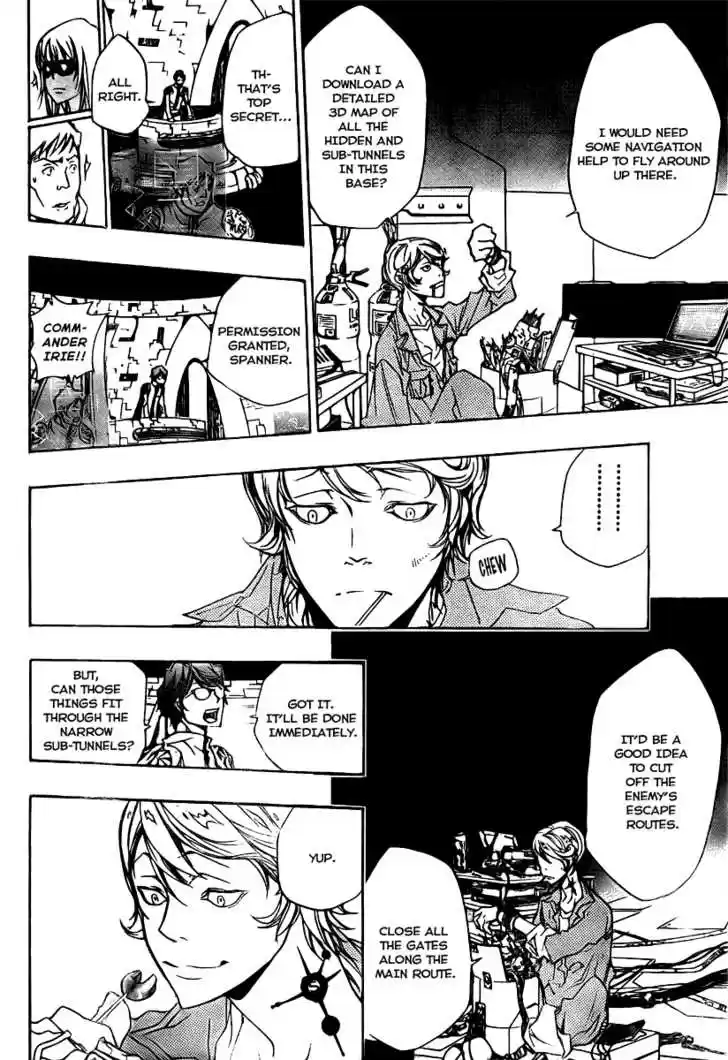 Kateikyoushi Hitman Reborn! 181