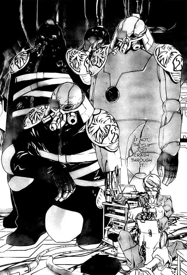 Kateikyoushi Hitman Reborn! 181