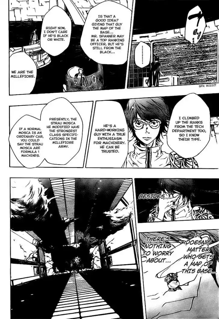 Kateikyoushi Hitman Reborn! 181