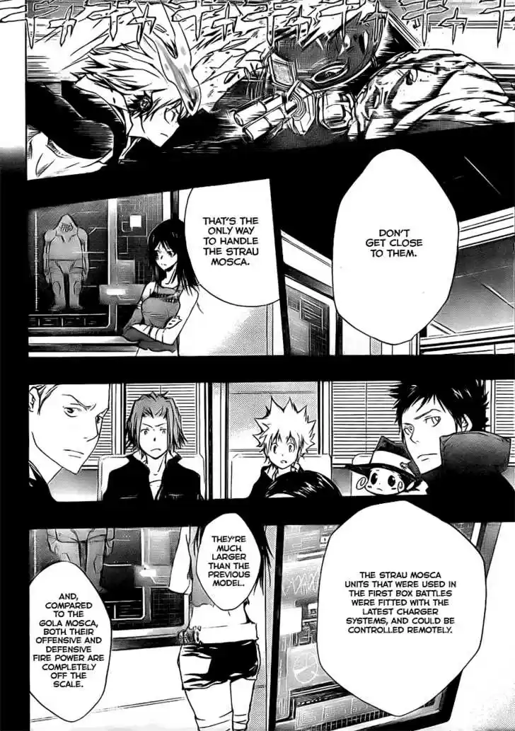 Kateikyoushi Hitman Reborn! 182