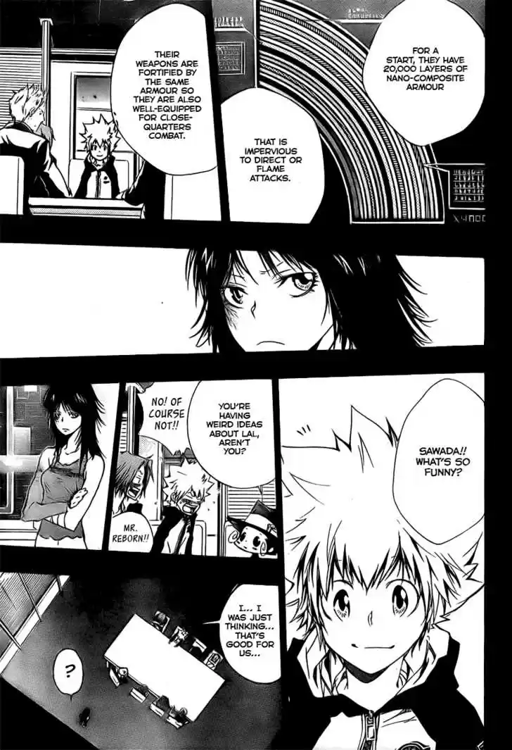 Kateikyoushi Hitman Reborn! 182