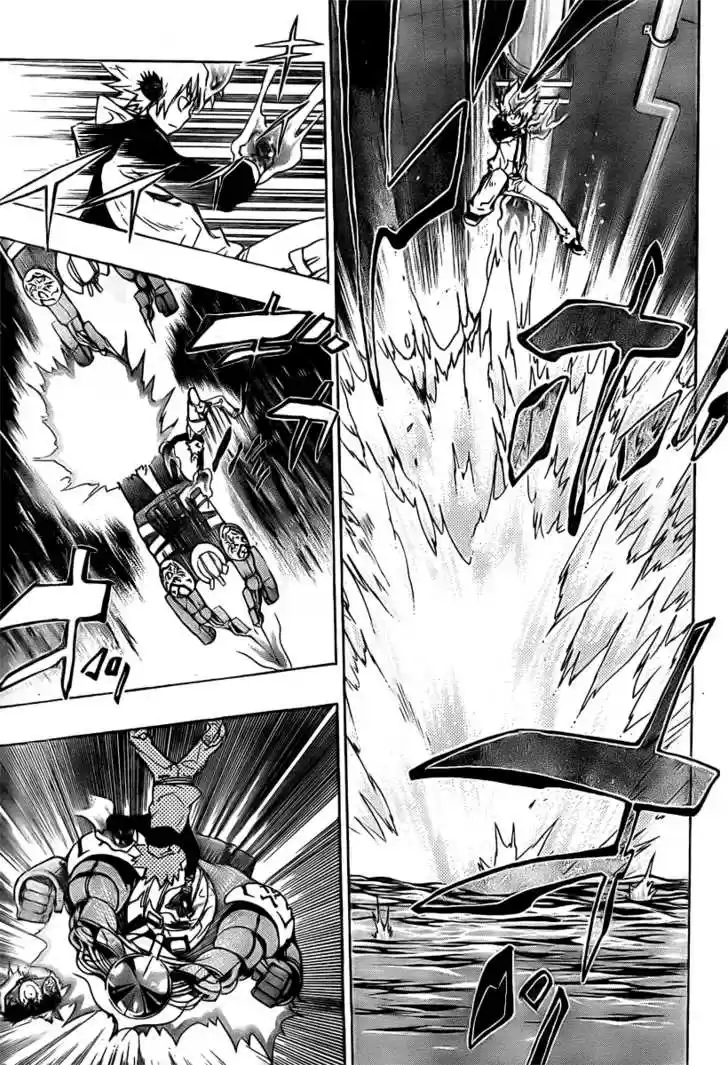 Kateikyoushi Hitman Reborn! 182