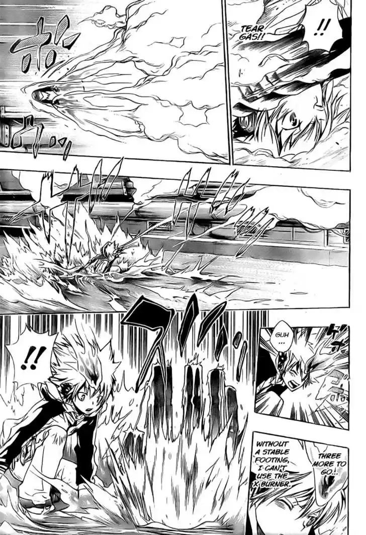 Kateikyoushi Hitman Reborn! 182