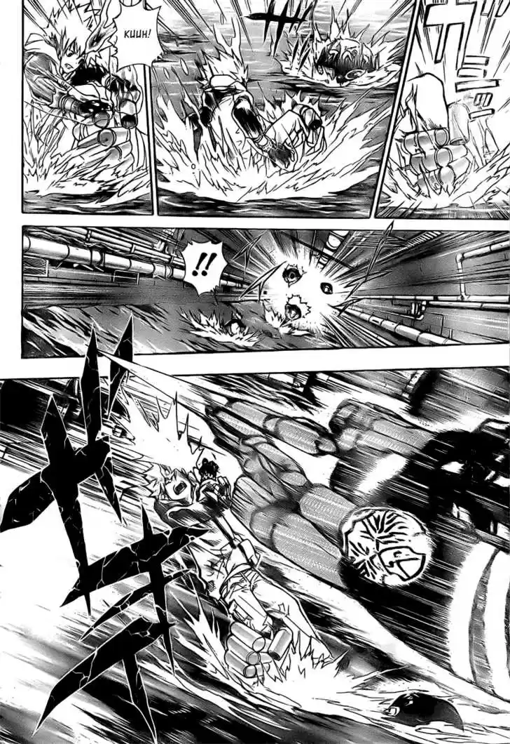 Kateikyoushi Hitman Reborn! 182