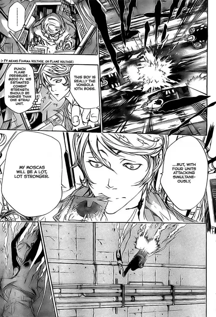 Kateikyoushi Hitman Reborn! 182