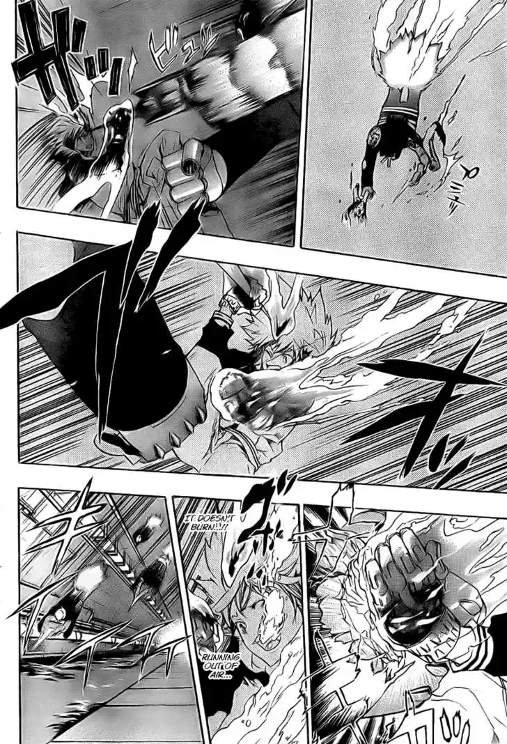 Kateikyoushi Hitman Reborn! 182