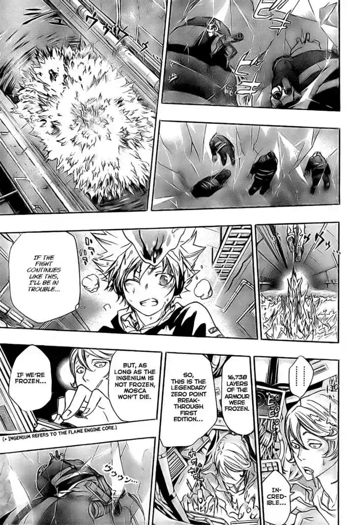 Kateikyoushi Hitman Reborn! 182