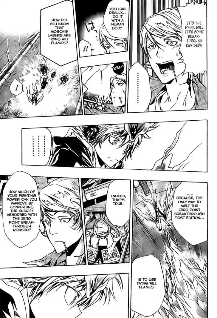 Kateikyoushi Hitman Reborn! 183