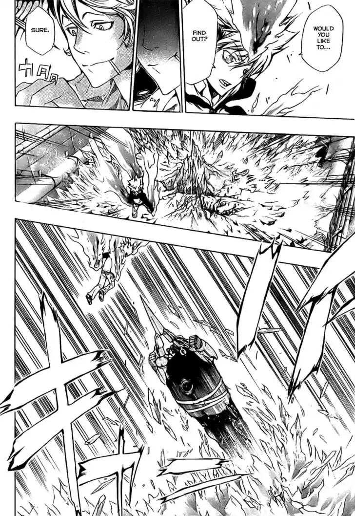 Kateikyoushi Hitman Reborn! 183