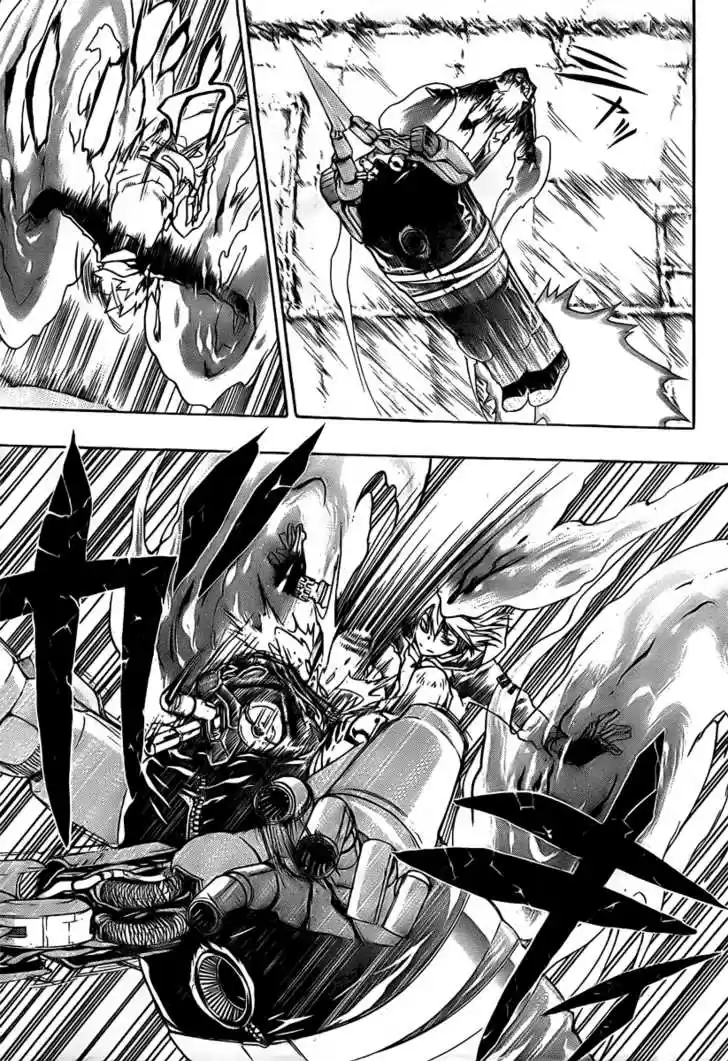 Kateikyoushi Hitman Reborn! 183