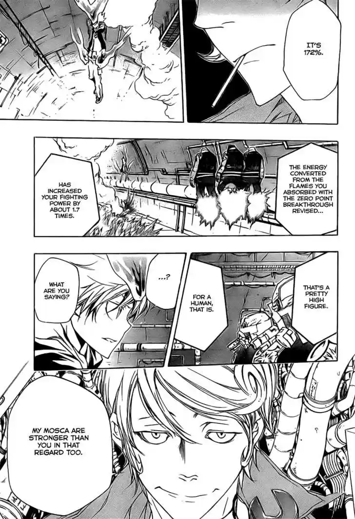 Kateikyoushi Hitman Reborn! 183