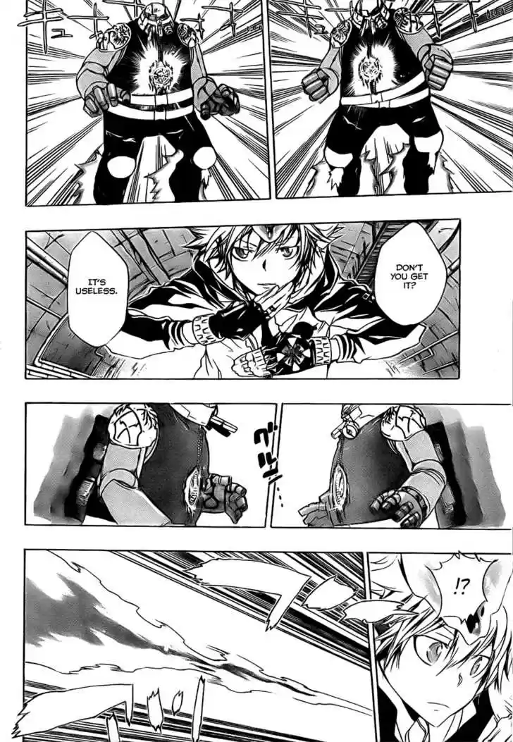 Kateikyoushi Hitman Reborn! 183