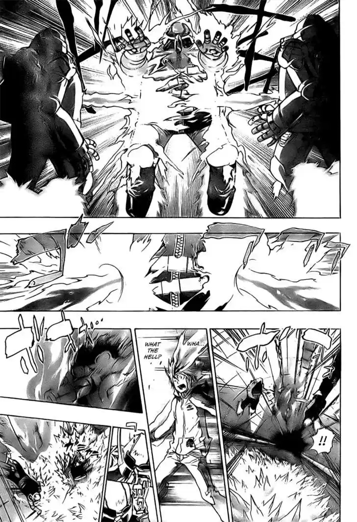 Kateikyoushi Hitman Reborn! 183