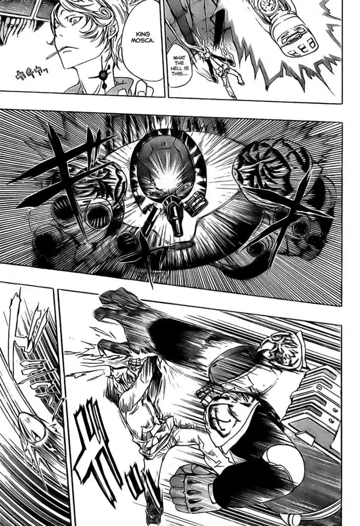 Kateikyoushi Hitman Reborn! 183