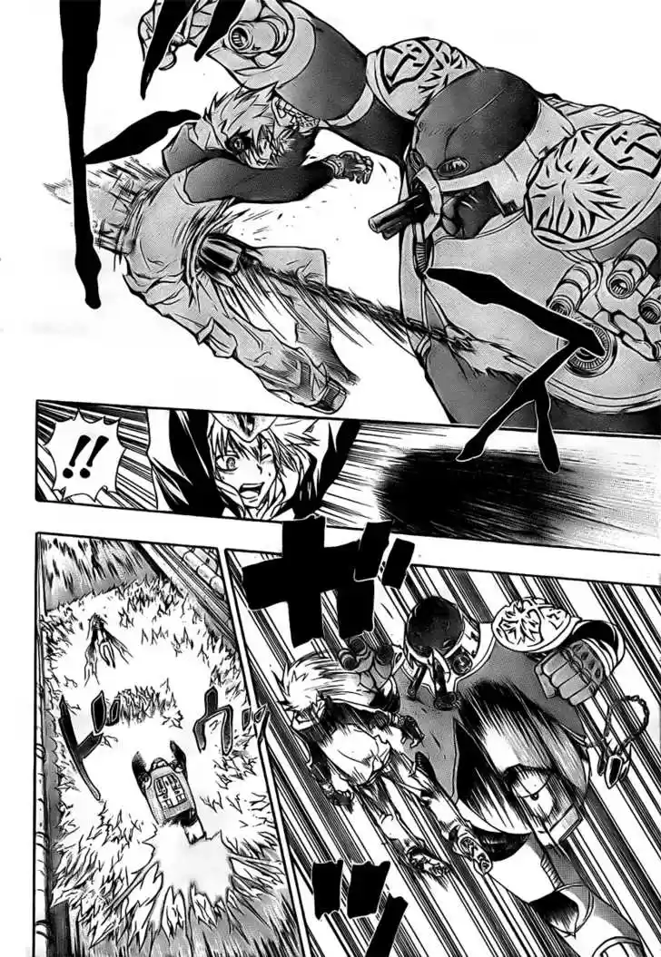 Kateikyoushi Hitman Reborn! 183