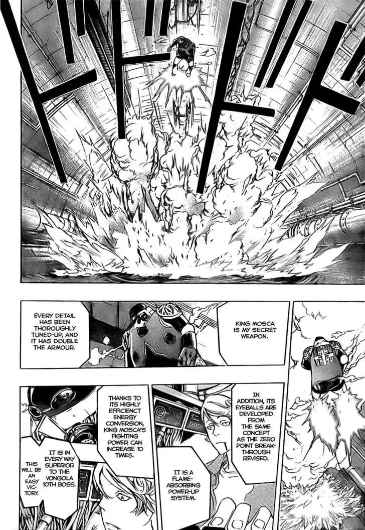 Kateikyoushi Hitman Reborn! 183