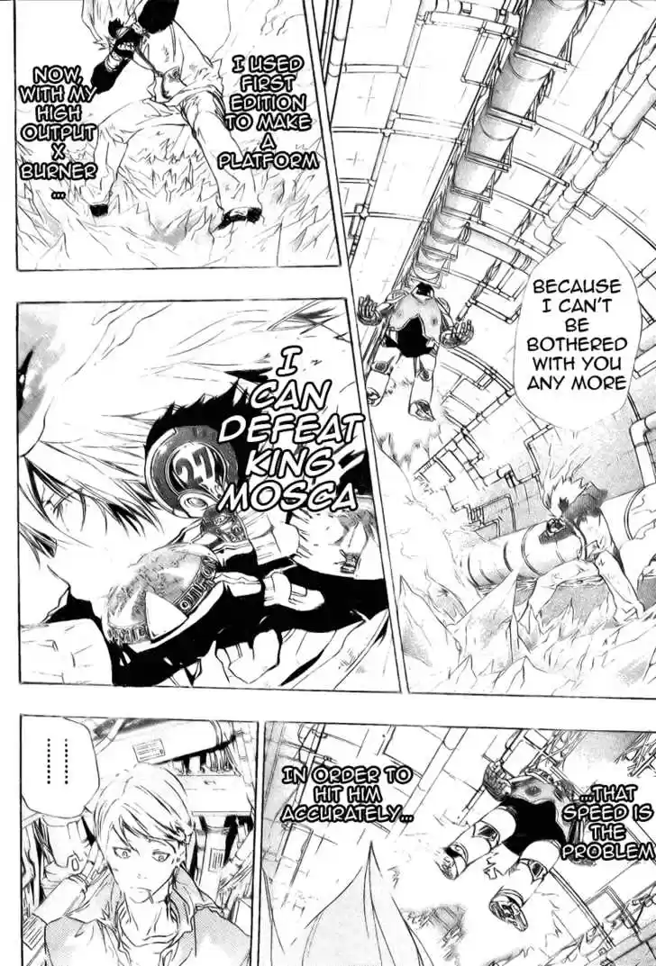 Kateikyoushi Hitman Reborn! 184