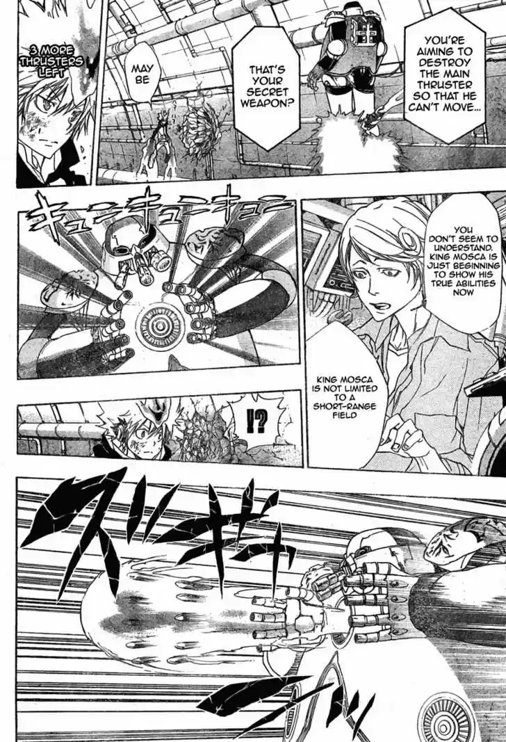 Kateikyoushi Hitman Reborn! 184