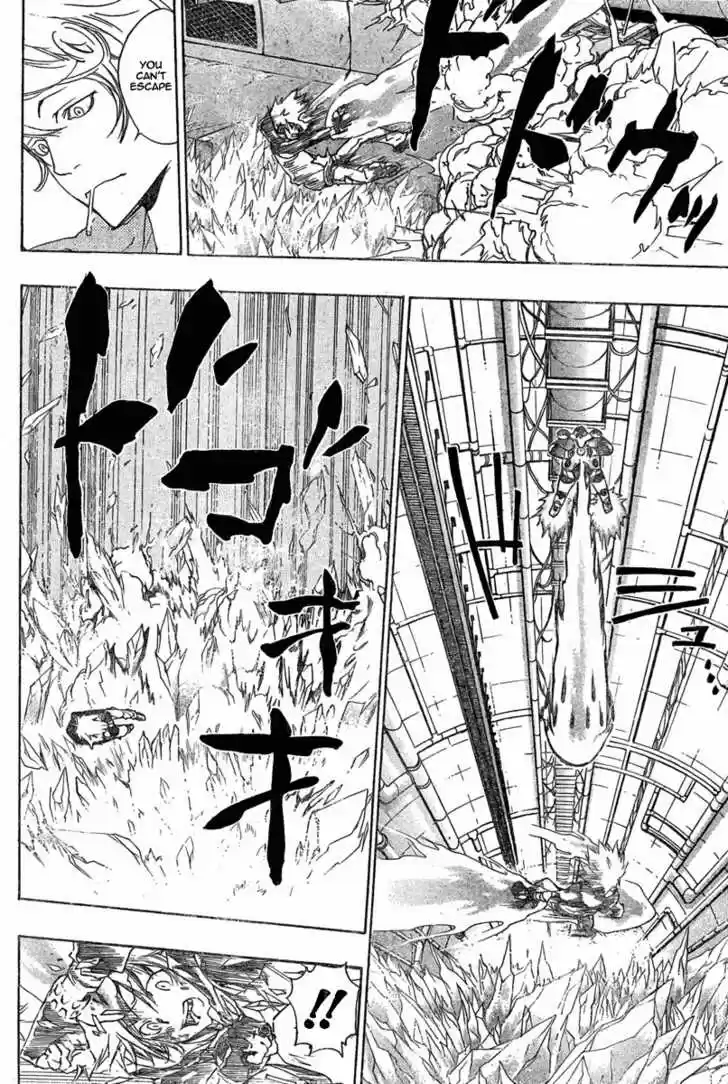 Kateikyoushi Hitman Reborn! 184