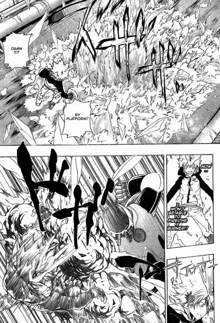 Kateikyoushi Hitman Reborn! 184